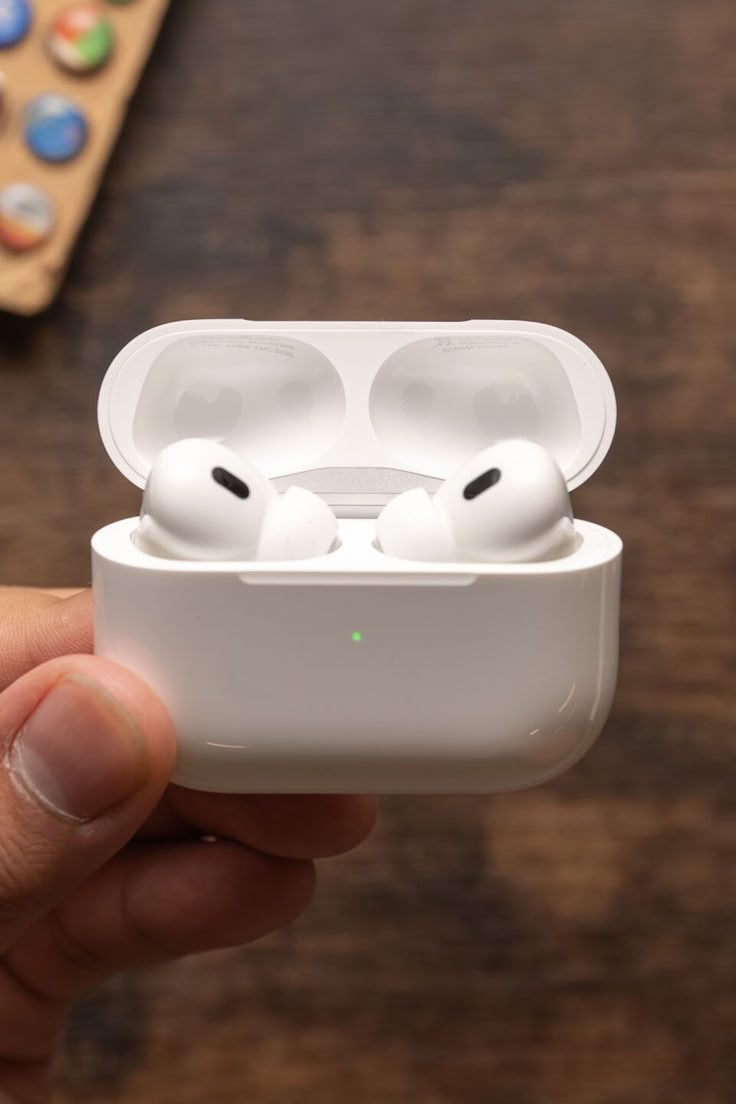 Pods Pro 2 – Wireless Noise Cancelling Earbuds