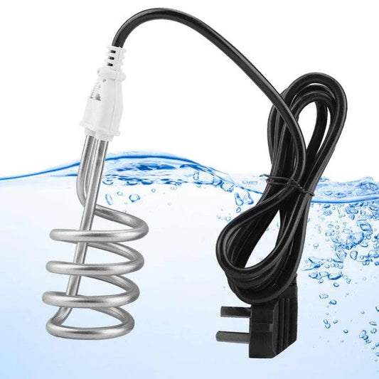 Electric Water Heating Rod for Buckets, Tubs & Pools