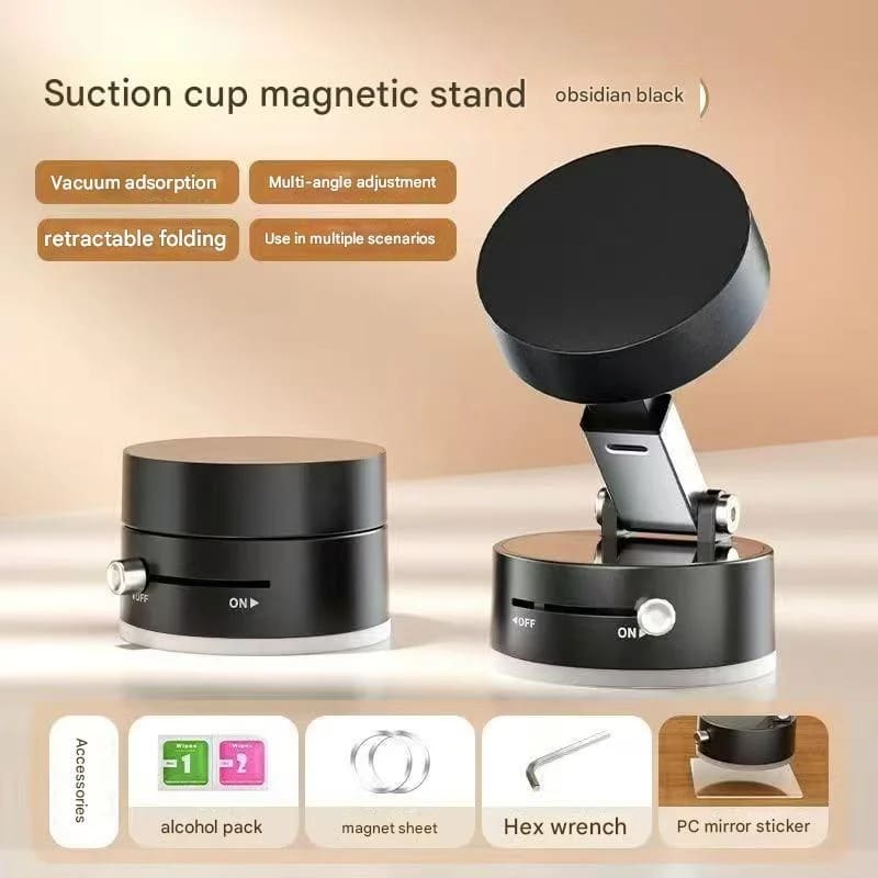 Mobile Phone Vacuum Suction Cup Holder