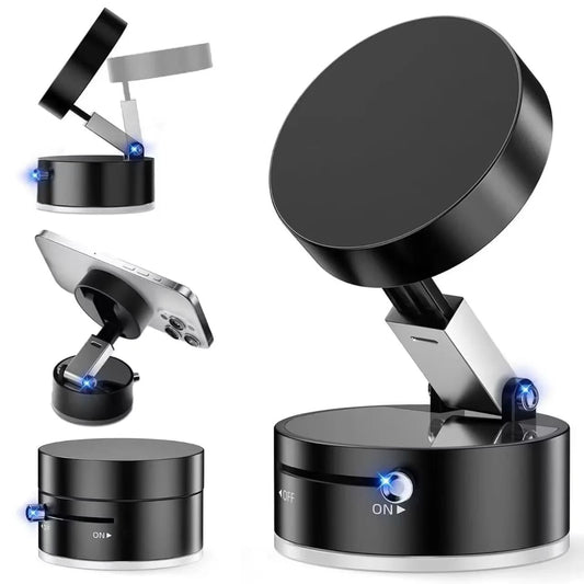 Mobile Phone Vacuum Suction Cup Holder